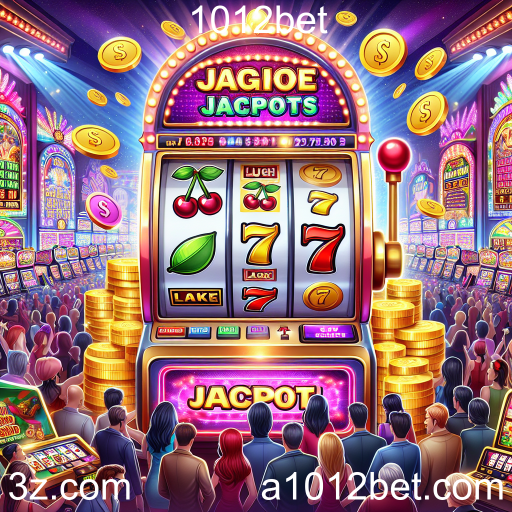 Apostas em Jackpots Altos: Novo Nível de Emoção na 1012bet