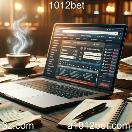 Explorando as Apostas Esportivas na 1012bet